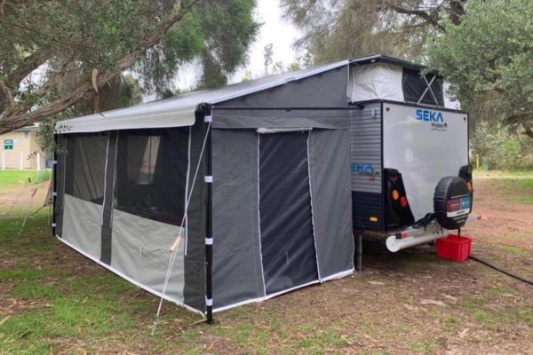 Windsor Seka Pop Top Annexe