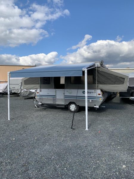 Jayco Pop Top With EZI Awning