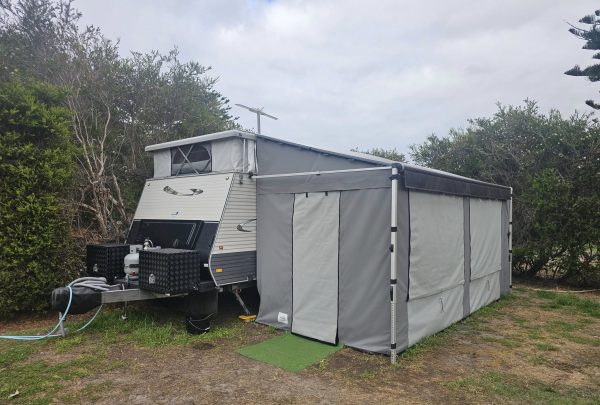 Coromal Pop Top Annexe