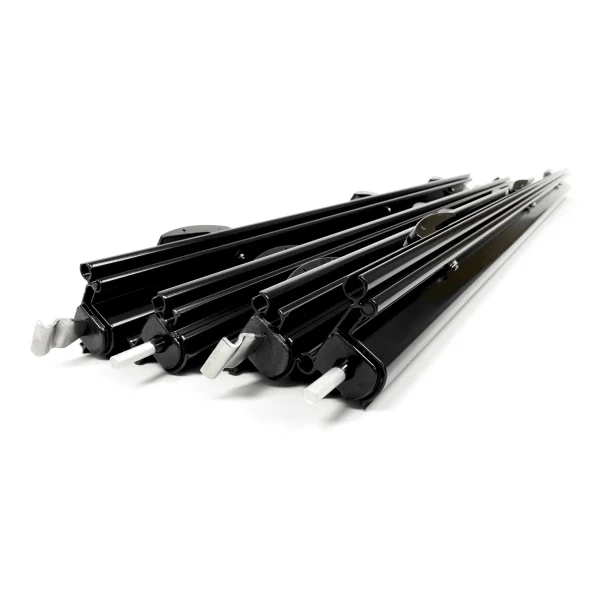 Anti-Flap Kit Black