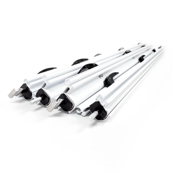 Anti-Flap Kit White