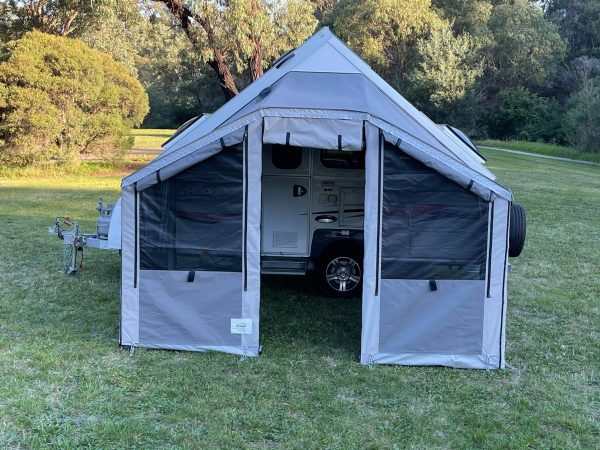 Avan Tebbs Style Annexe