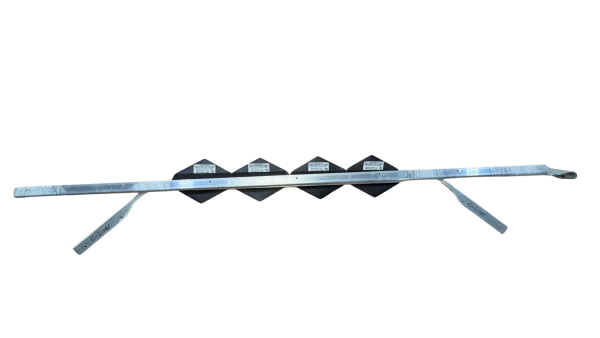 Avan Awning Track Set