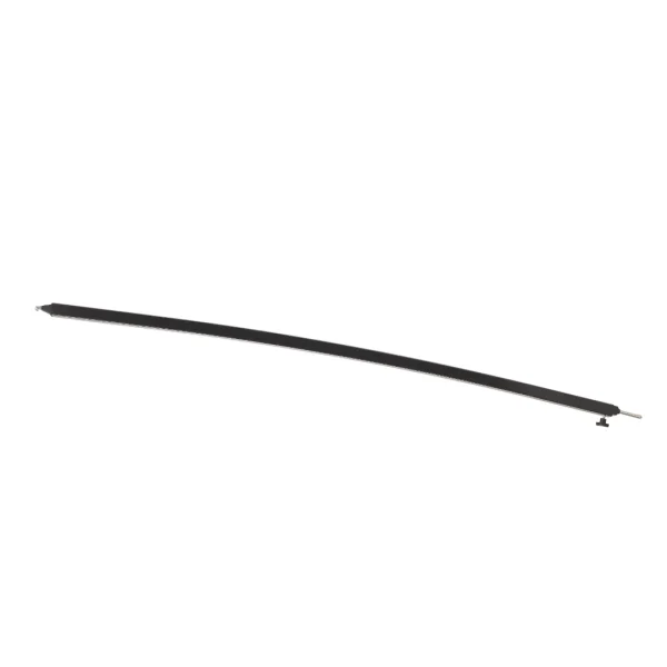 Curved Roof Rafters - Black - Image 2