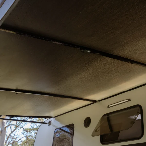Curved Roof Rafters - Black - Image 3