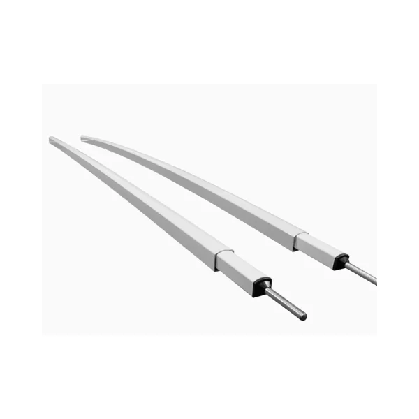 Curved Roof Rafters - White - Image 3