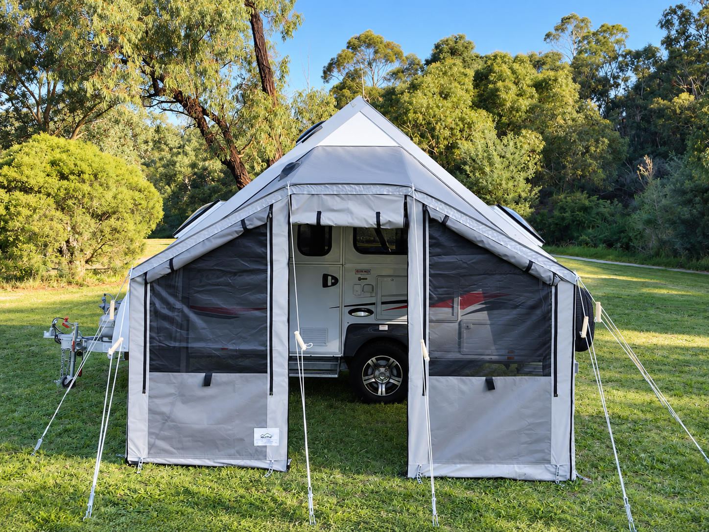 Avan Tebbs Style Annexe - Image 5