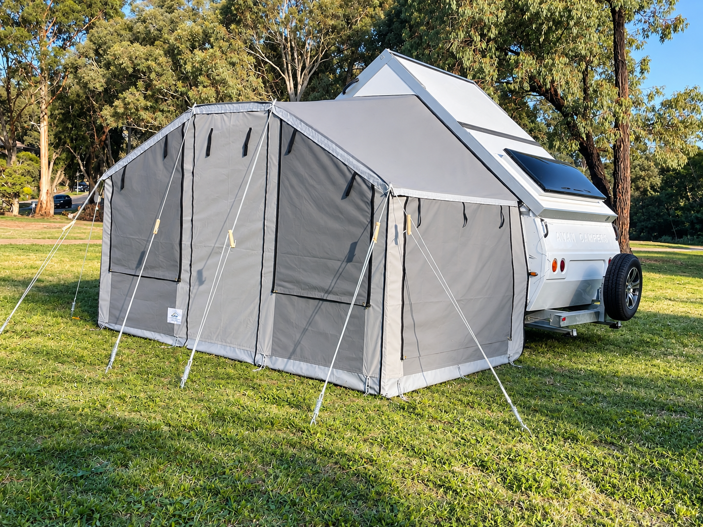 Avan Tebbs Style Annexe - Image 6