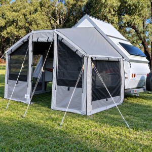 Avan Tebbs Style Annexe