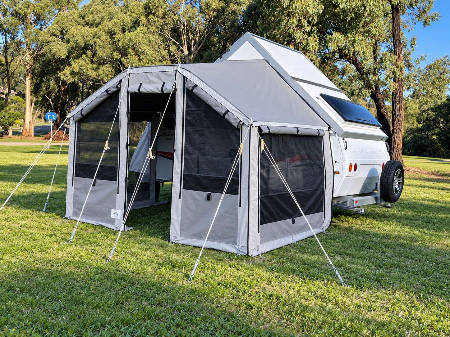Avan Tebbs Style Annexe