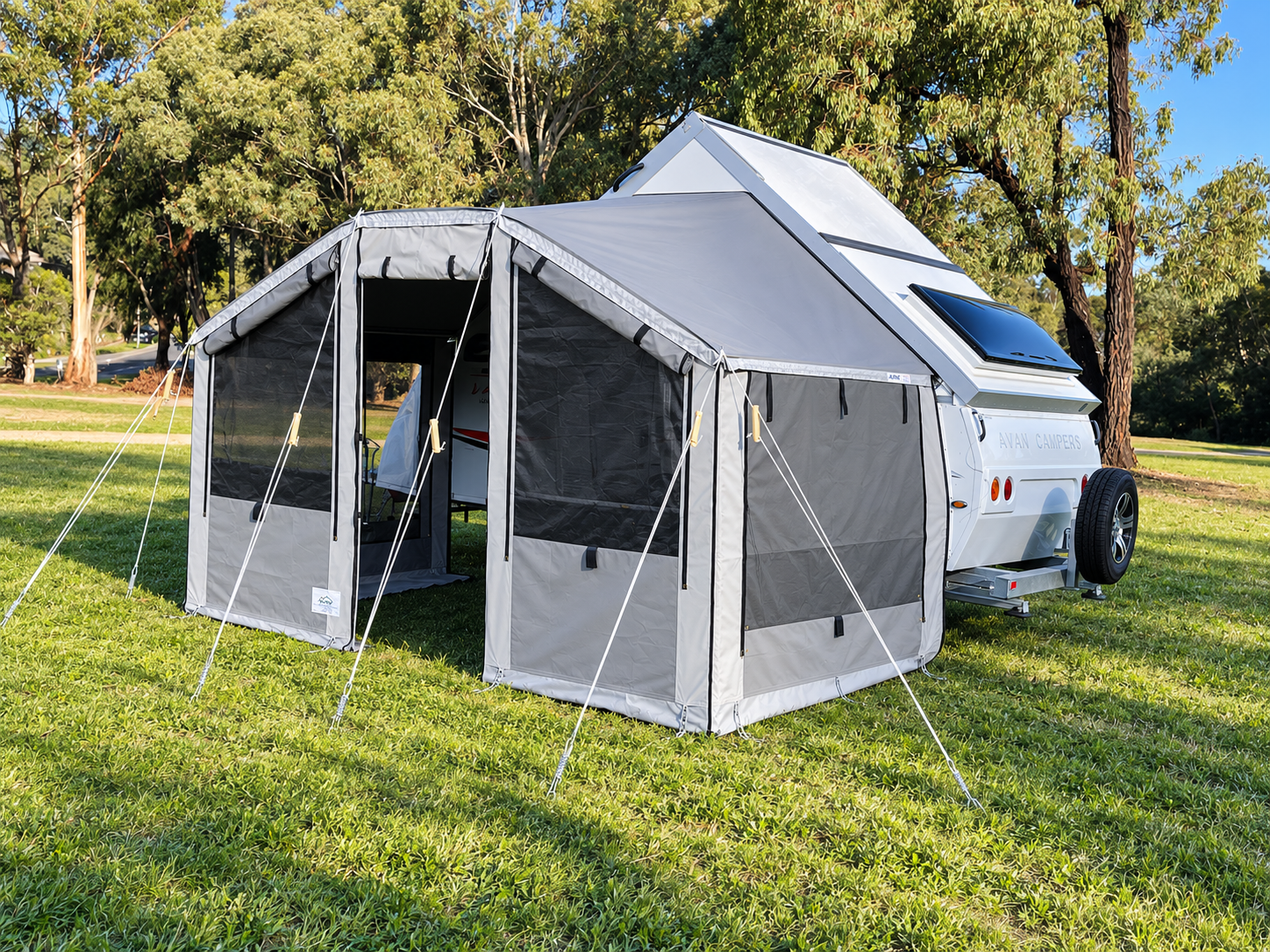Avan Tebbs Style Annexe - Image 3