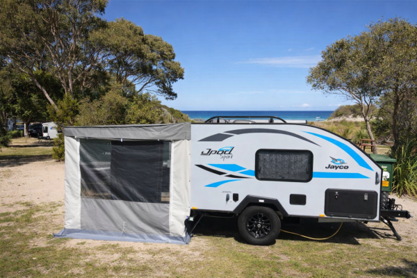 Jayco JPod Annex