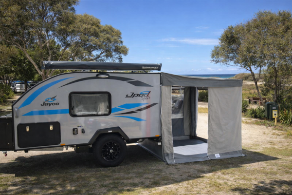 Jayco JPod Annex