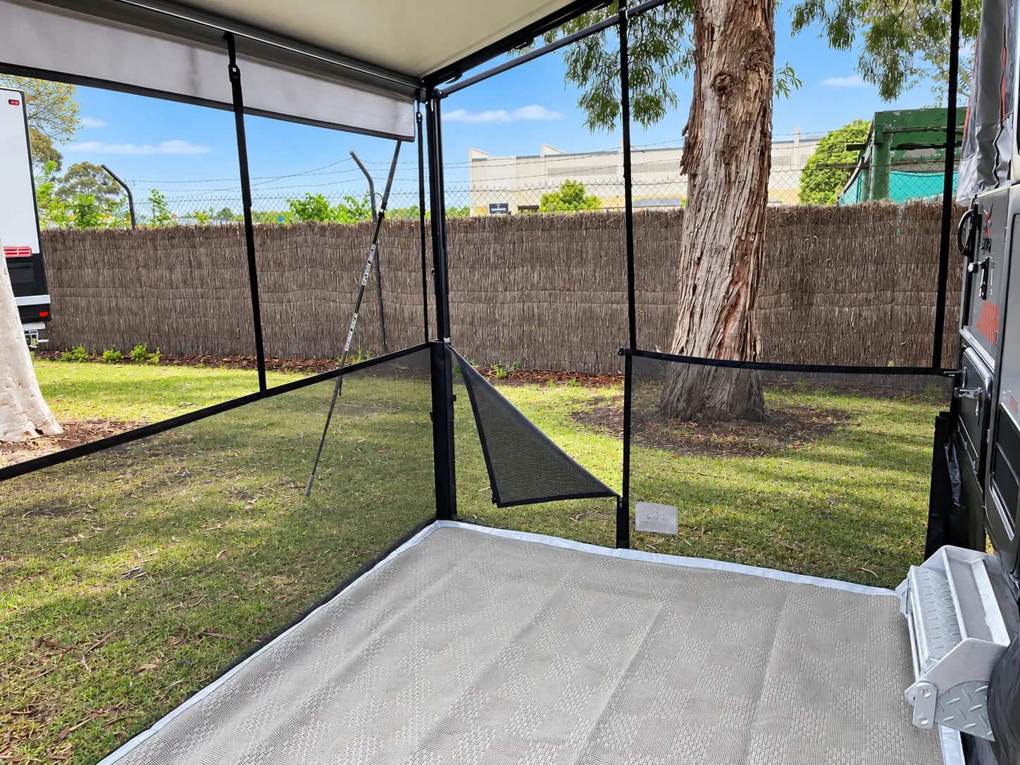 Pet Enclosure 4