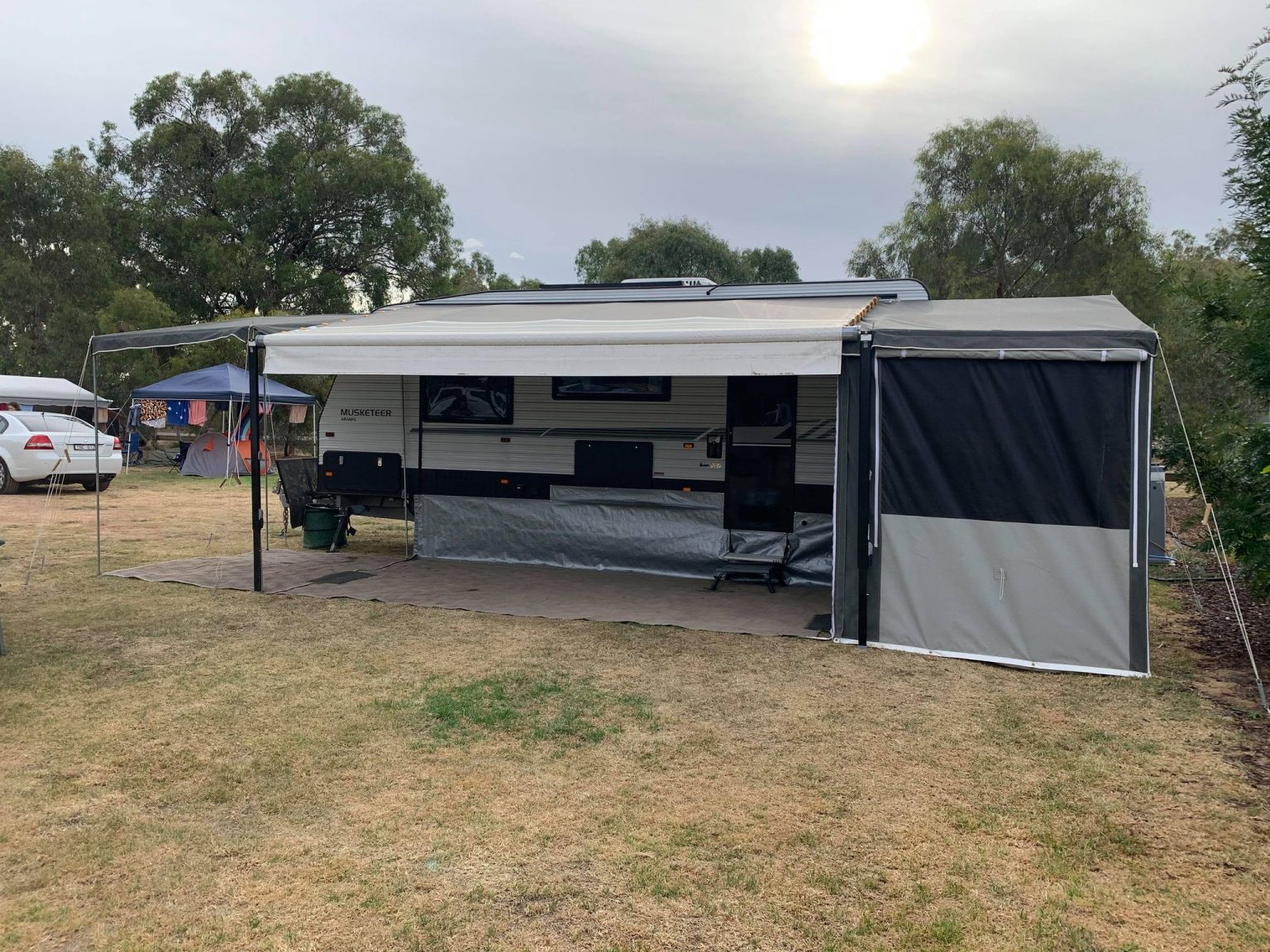 Roll Out Awning Annexes Alpine Annexes   Roll Out Awning Annexe 2.9 1536x1152 